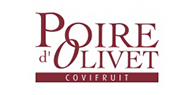 entreprises alimentaires - logo poire d'olivet