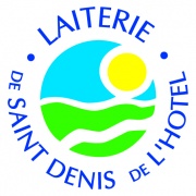 logo laiterie saint denis de l'hotel