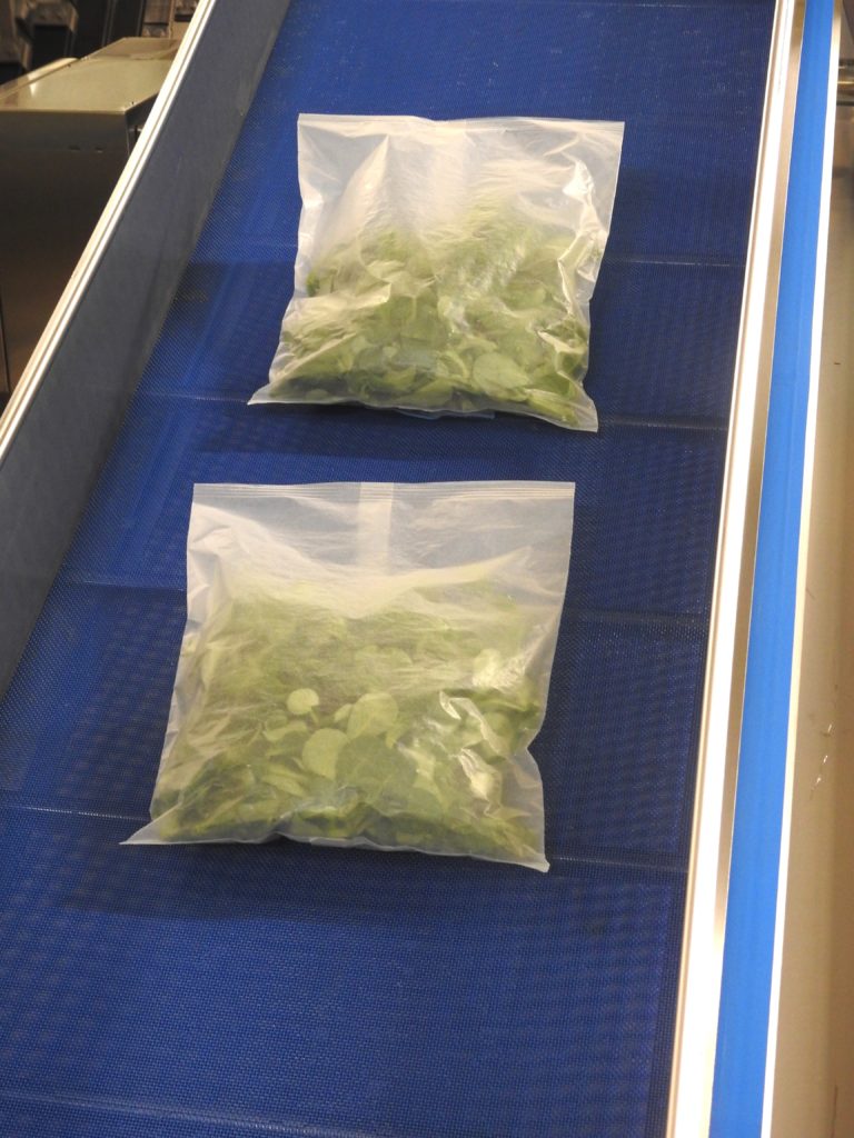 Les Crudettes Alternative au plastique un nouveau sachet en papier